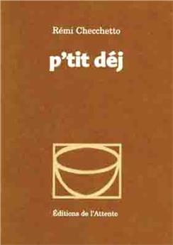 P´TIT DEJ