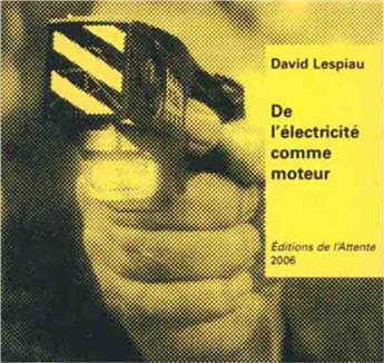 DE L´ELECTRICITE COMME MOTEUR