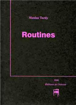 ROUTINES