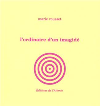 L´ORDINAIRE D´UN IMAGIDE