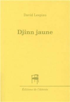 DJINN JAUNE