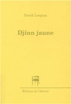 DJINN JAUNE