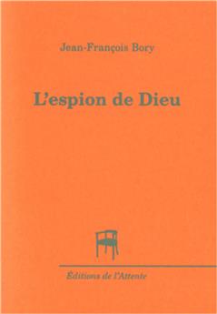 L´ESPION DE DIEU