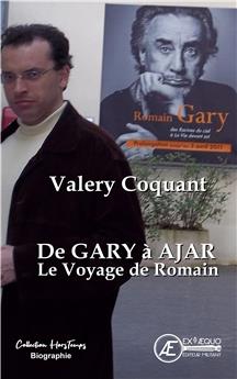 DE GARY A AJAR LE VOYAGE DE ROMAIN