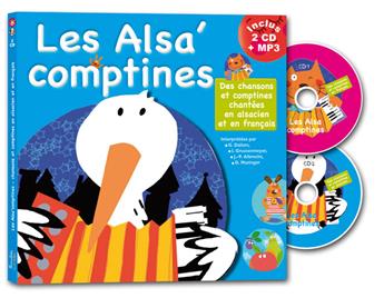 LES ALSA´COMPTINES