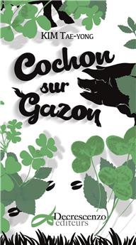 COCHON SUR GAZON