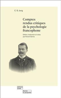 COMPTES RENDUS CRITIQUES DE LA PSYCHOLOGIE FRANCOPHONE.