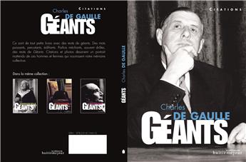 CITATIONS ILLUSTREES : DE GAULLE