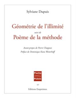 GEOMETRIE DE L´ILLIMITE SUIVI DE POEME DE LA METHODE