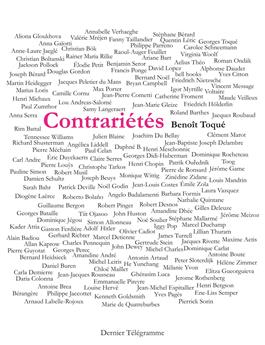 CONTRARIETES