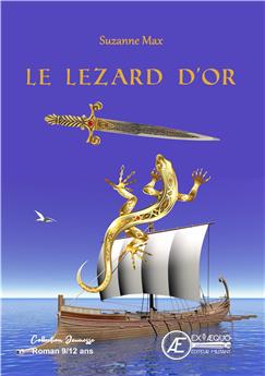 LE LEZARD D'OR