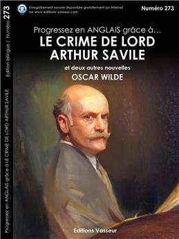 LE CRIME DE LORD ARTHUR SAVILE