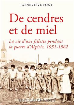 DE CENDRES ET DE MIEL