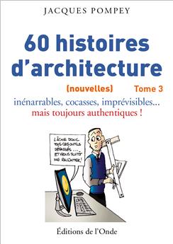 60 HISTOIRES D´ARCHITECTURE