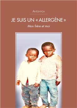 JE SUIS UN ALLERGENE