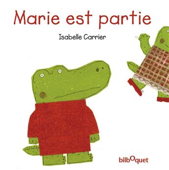 MARIE EST PARTIE