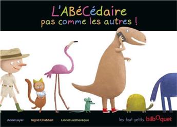 L´ABÉCÉDAIRE PAS COMME LES AUTRES