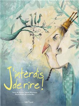 J´INTERDIS DE RIRE