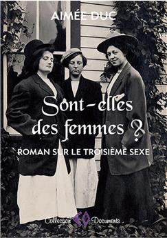 SONT-ELLES DES FEMMES ?