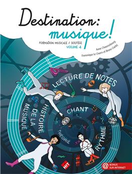 DESTINATION MUSIQUE VOL.4