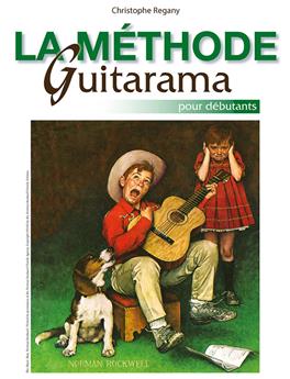 LA METHODE GUITARAMA