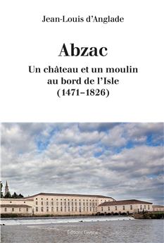 LE DOMAINE D ABZAC