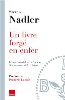 UN LIVRE FORGÉ EN ENFER