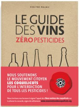 LE GUIDE DES VINS ZÉRO PESTICIDES