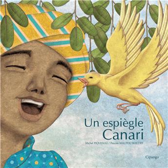 UN ESPIÈGLE CANARI