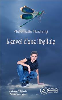 L ENVOL D´UNE LIBELLULE