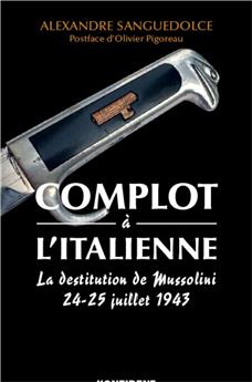 COMPLOT À L´ITALIENNE