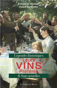 LEURS VINS PRÉFÉRÉS