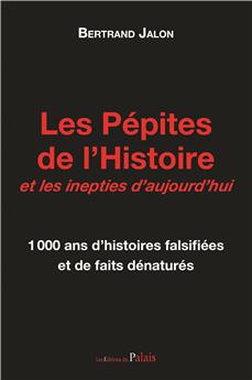 LES PÉPITES DE L´HISTOIRE ET SES INEPTIES