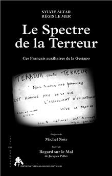 LE SPECTRE DE LA TERREUR