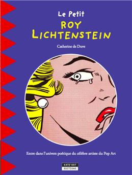 LE PETIT ROY LICHTENSTEIN.