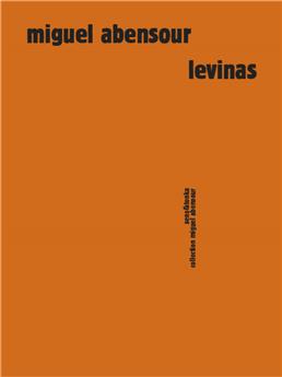 LEVINAS.