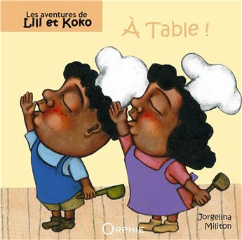 LILI ET KOKO