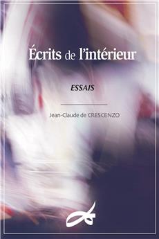 ÉCRITS DE L´INTERIEUR