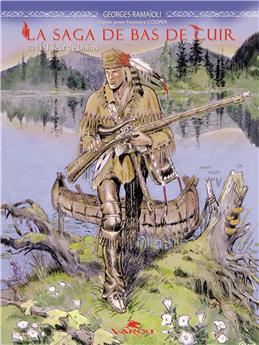 LA SAGA DE BAS DE CUIR TOME 1 : LE TUEUR DE DAIMS