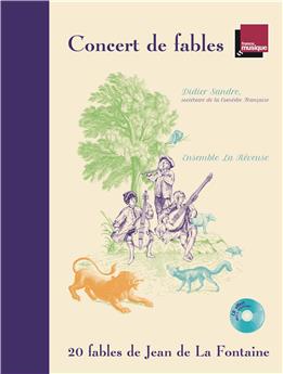 CONCERT DE FABLES