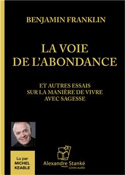 LA VOIE DE L´ABONDANCE