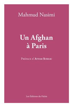 UN AFGHAN À PARIS