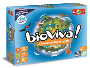 BIOVIVA - LE JEU