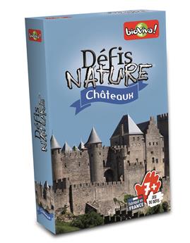 DÉFIS NATURE - CHÂTEAUX