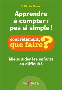 APPRENDRE À COMPTER : PAS SI SIMPLE !