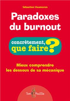PARADOXES DU BURNOUT