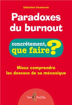 PARADOXES DU BURNOUT