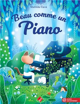 BEAU COMME UN PIANO