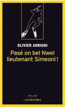 PASE ON BEL NWEL LIEUTENANT SIMEONI