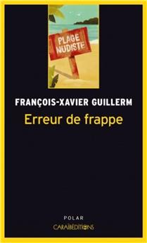 ERREUR DE FRAPPE (POCHE)